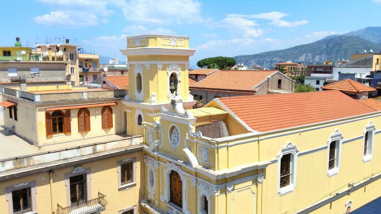 סורנטו B&B Unique מראה חיצוני תמונה