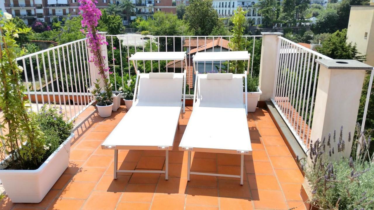 סורנטו B&B Unique מראה חיצוני תמונה